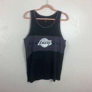 Lakers Adidas Tank-Top